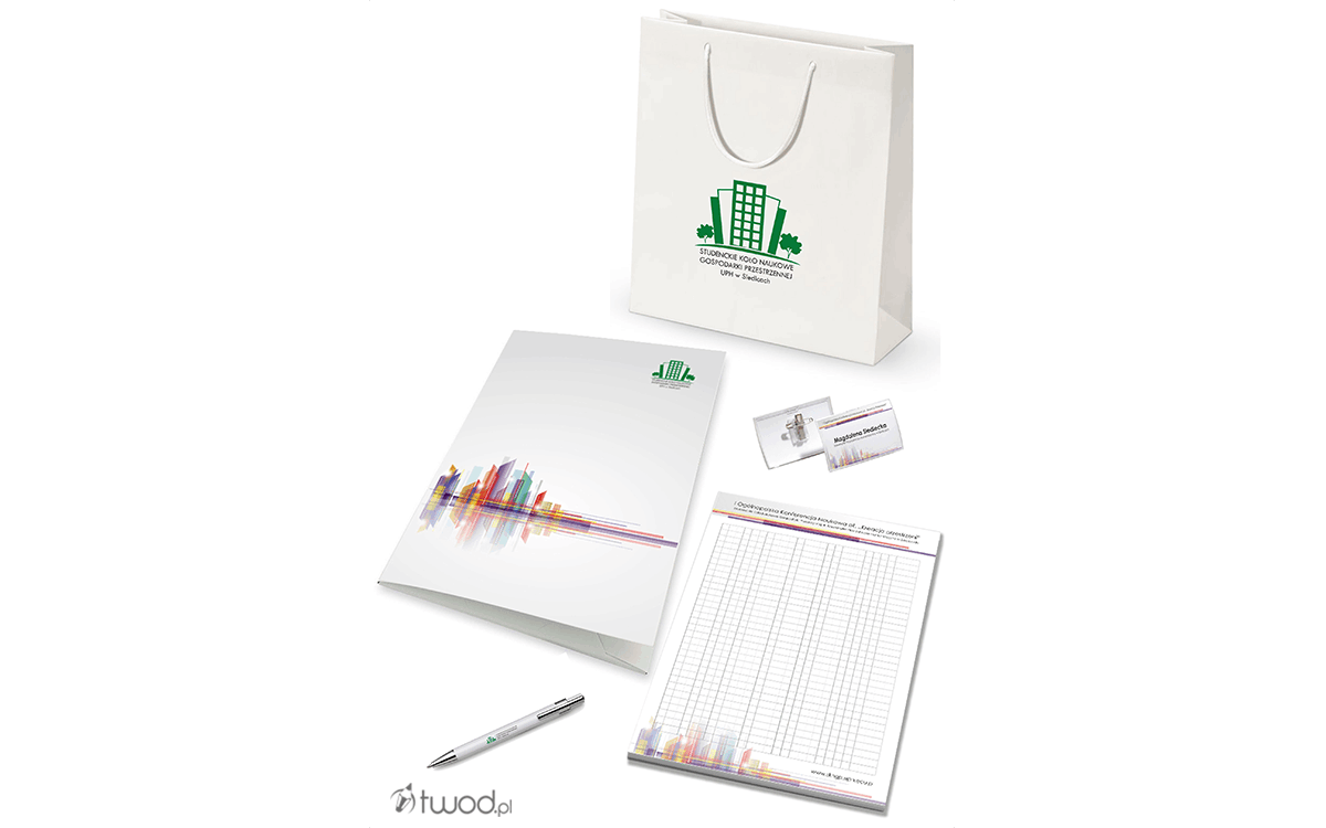 Materiały konferencyjne