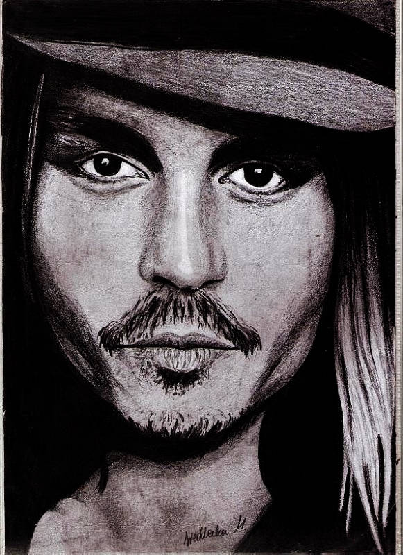Johnny Depp